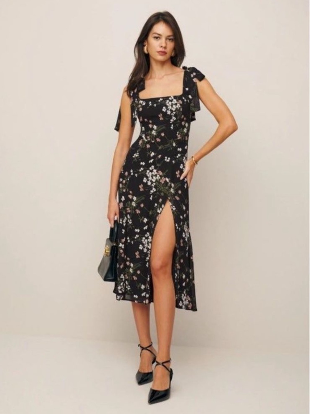 NWT Reformation Twilight Sagittarius Dress Size 14